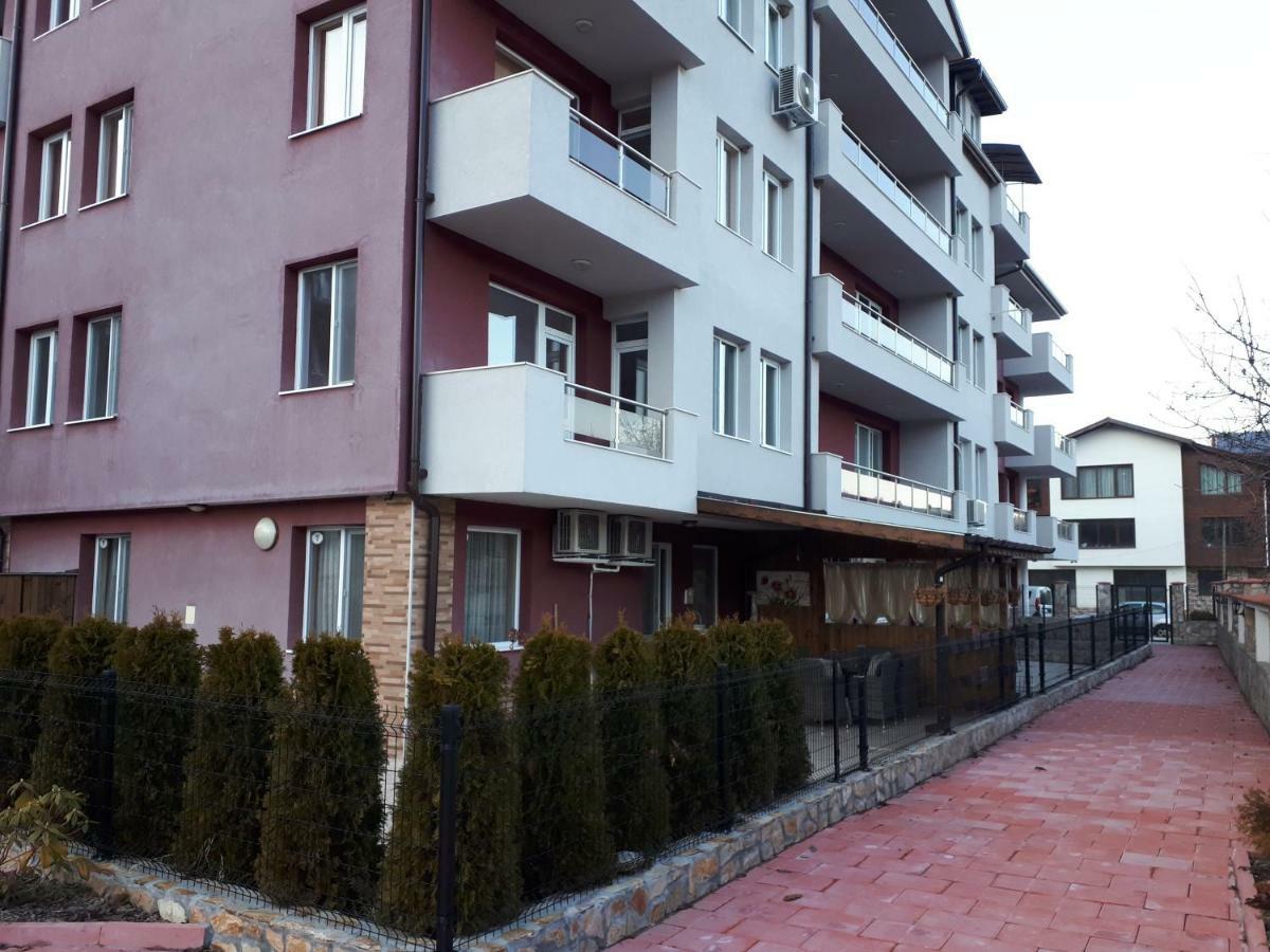 Apartvel Apartment 3 Велинград Екстериор снимка